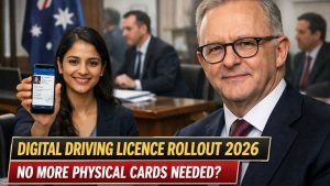 Digital Driving Licence Rollout 2026 — No More Physical Cards Needed?