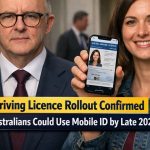 Digital Driving Licence Rollout Confirmed – 90% of Australians Could Use Mobile ID by Late 2026