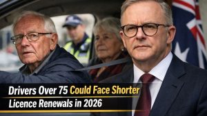 Drivers Over 75 Could Face Shorter Licence Renewals in 2026