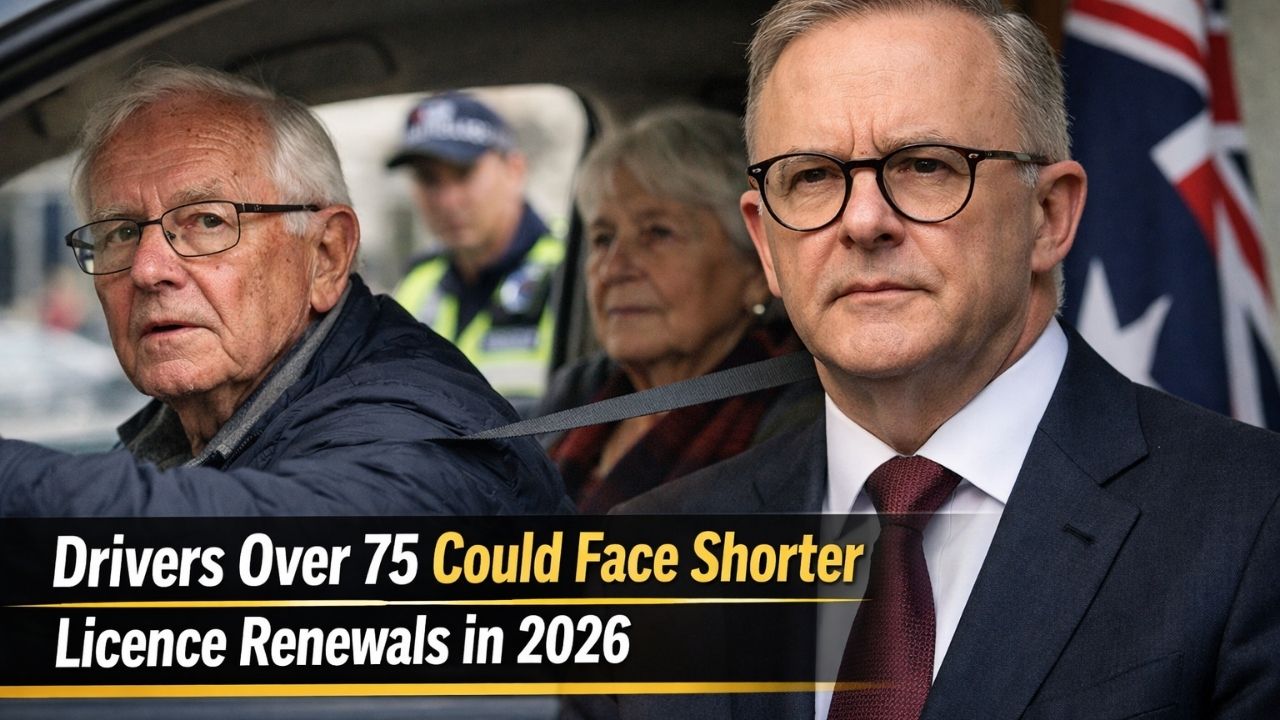 Drivers Over 75 Could Face Shorter Licence Renewals in 2026