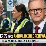 Drivers Over 75 Face Annual Licence Renewal in 2026 — New Medical Rules Explained