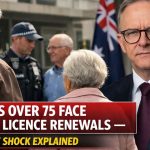 Drivers Over 75 Face Annual Licence Renewals — New Rule Shock Explained