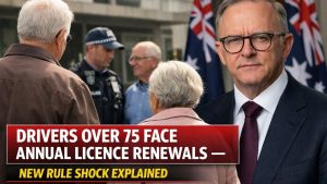 Drivers Over 75 Face Annual Licence Renewals — New Rule Shock Explained