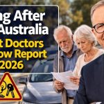 Driving After 65 in Australia — What Doctors Must Now Report in 2026