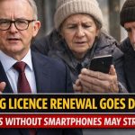 Driving Licence Renewal Goes Digital – Aussies Without Smartphones May Struggle