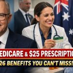 Free Medicare & $25 Prescription Cap — 2026 Benefits You Can’t Miss
