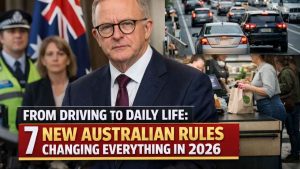 From Driving to Daily Life: 7 New Australian Rules Changing Everything in 2026
