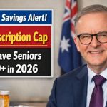 Healthcare Savings Alert: $25 Prescription Cap Could Save Seniors $200+ in 2026