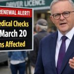 Licence Renewal Alert: New Medical Checks Start March 20 — Millions Affected