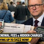 Licence Renewal Fees & Hidden Charges – Drivers Paying Up to $422 Now