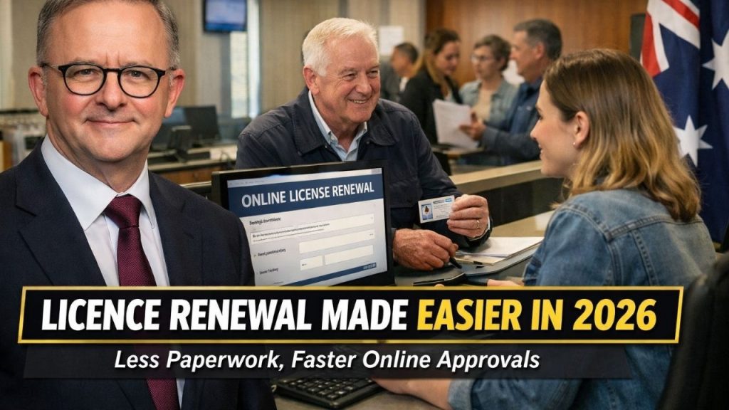 Licence Renewal Made Easier in 2026 — Less Paperwork, Faster Online Approvals