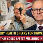 Mandatory Health Checks for Drivers 65+: The Rule That Could Affect Millions in 2026