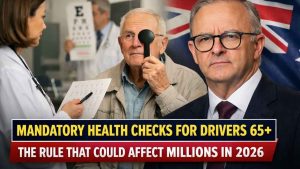 Mandatory Health Checks for Drivers 65+: The Rule That Could Affect Millions in 2026
