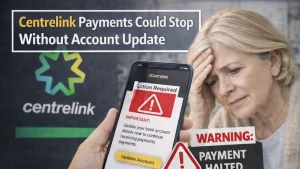 Millions Warned: Centrelink Payments Could Stop Without Account Update
