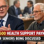 New $500 Health Support Payment for Seniors Being Discussed