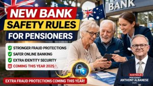 New Bank Safety Rules for Pensioners — Extra Fraud Protections Coming This Year