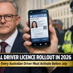 New Digital Driver Licence Rollout in 2026 — The One Update Every Australian Driver Must Activate Before July