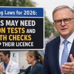 New Driving Laws for 2026: Seniors May Need Vision Tests and Health Checks to Keep Their Licence