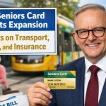 New Seniors Card Benefits Expansion — Discounts on Transport, Energy, and Insurance