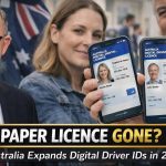 Paper Licence Gone? Australia Expands Digital Driver IDs in 2026