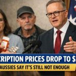 Prescription Prices Drop to $25 – But Aussies Say It’s Still Not Enough