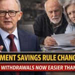 Retirement Savings Rule Change 2026 – Early Withdrawals Now Easier Than Ever