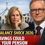 Super Balance Shock 2026 — How Savings Could Reduce Your Pension
