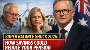 Super Balance Shock 2026 — How Savings Could Reduce Your Pension