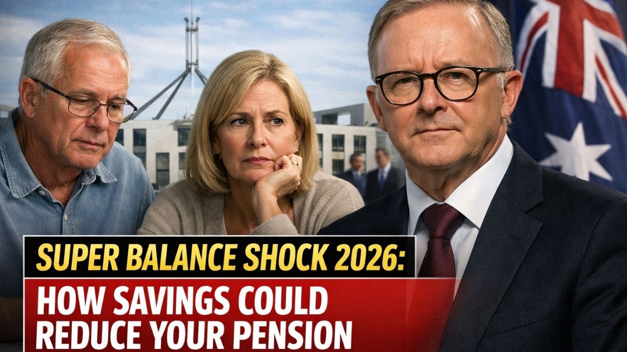 Super Balance Shock 2026 — How Savings Could Reduce Your Pension