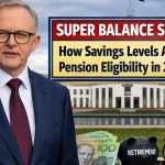 Super Balance Shock: How Savings Levels Affect Pension Eligibility in 2026