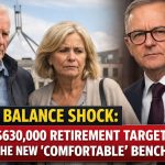 Super Balance Shock: Why a $630,000 Retirement Target Is Now the New ‘Comfortable’ Benchmark