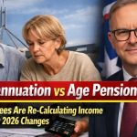Superannuation vs Age Pension – Why Retirees Are Re-Calculating Income Before July 2026 Changes