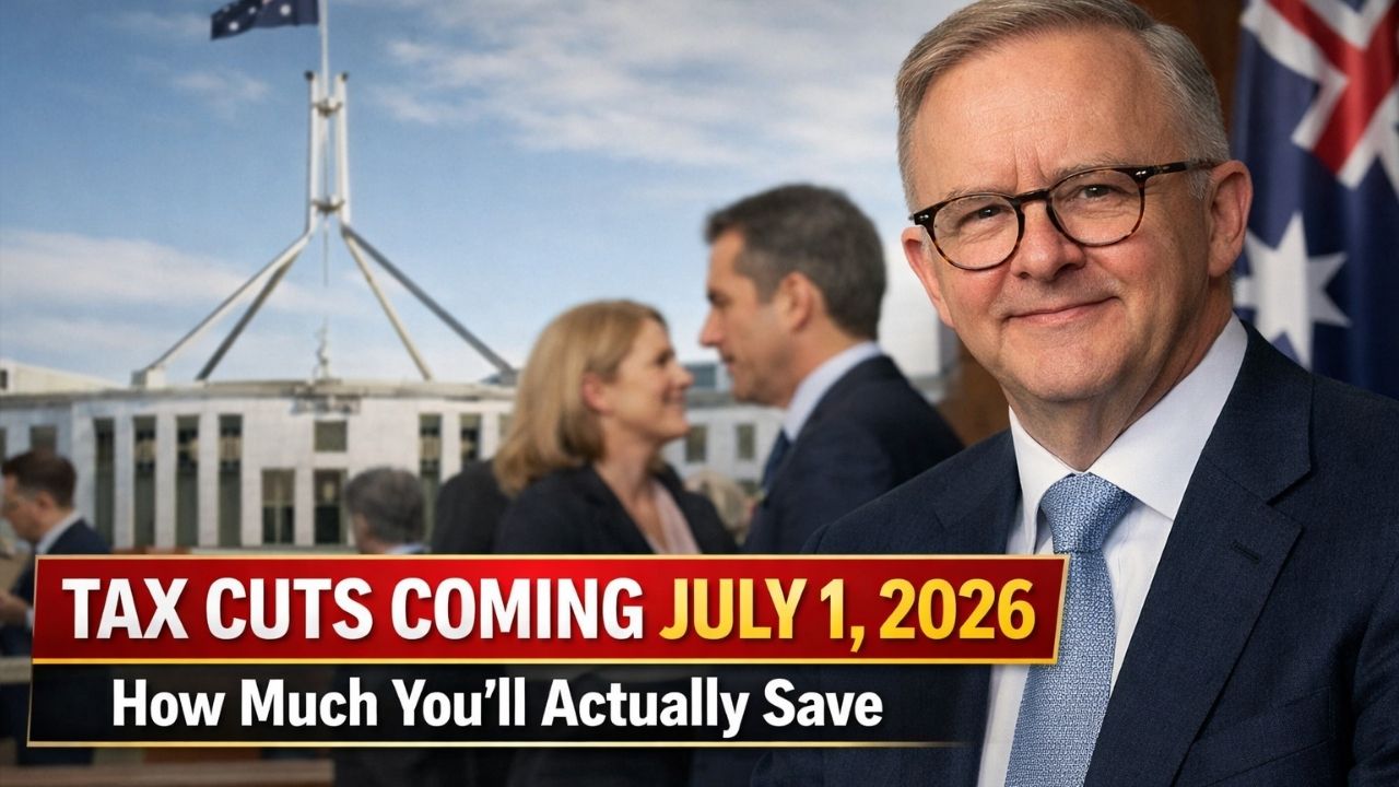 Tax Cuts Coming July 1, 2026 – How Much You’ll Actually Save