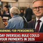 Travel Warning for Pensioners: The 28-Day Overseas Rule Could Affect Your Payments in 2026