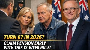 Turn 67 in 2026? Claim Pension Early with This 13-Week Rule