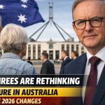 Why Retirees Are Rethinking Their Future in Australia After These 2026 Changes