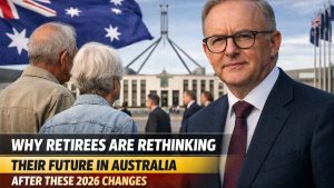 Why Retirees Are Rethinking Their Future in Australia After These 2026 Changes