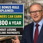 Work Bonus Rule Explained: Pensioners Can Earn $11,800 a Year Without Losing Centrelink Payments